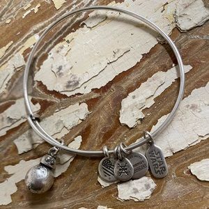 Alex and Ani Star Wars Bangle